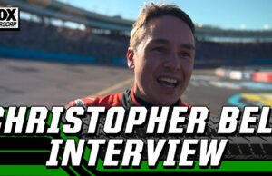 'Eso es tan feo como es': Christopher Bell habla sobre los eventos que llevaron a su tercera victoria consecutiva