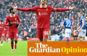 El talento Maverick de Alexander-Arnold se perderá como Liverpool cerca del punto de inflexión | Liverpool
