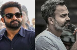 Ntrneel: Jr ntr para terminar la Guerra 2 de Hrithik Roshan; Es probable que se una a conjuntos de director de Prasanth Neel a partir de este mes