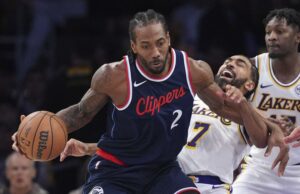 Kawhi Leonard preocupado por la repentina lucha de los Clippers para ganar juegos