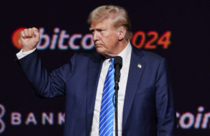 Crypto World espera que una cumbre de Trump Friday entregue más de lo que quiere de Washington