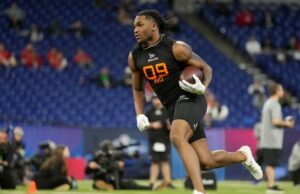 Todos estos Steelers eligen en este nuevo borrador simulado de 7 rondas