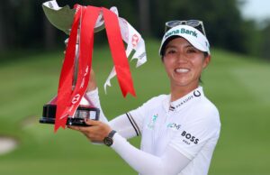 Pagos de HSBC Women's World 2025, premio en dinero para cada jugador de LPGA