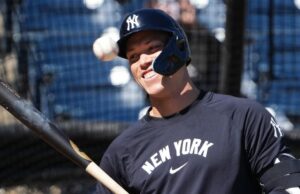 Juez de Aaron y lecciones para superar las pérdidas para los atletas jóvenes