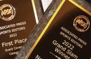 Los periodistas deportivos de Texas en USA Today Network ganan cuatro premios National APSE