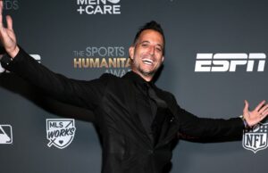 'Around the Horn' a Air Final Show en mayo, el mundo del deporte lloran