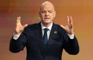 FIFA para lanzar la Copa de Campeones Femeninos, retrasos en la Copa Mundial del Club