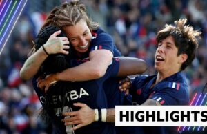 Seis Naciones de las Mujeres 2025: Francia 38-15 Escocia – Lo más destacado