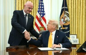 Trump dice que la Copa Mundial 2026 será “más emocionante” debido a la guerra tarifa