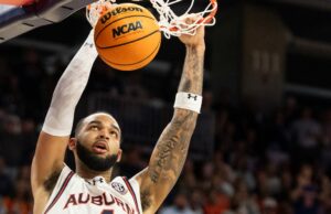 USA TODAY Sports Network 2025 All-SEC Basketball Awards