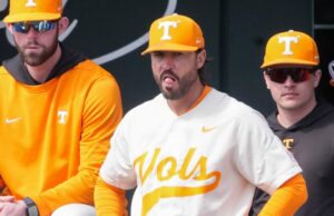 Juegos de béisbol de Tennessee Divertidos de ver incluso cuando Vols aplasta a los oponentes