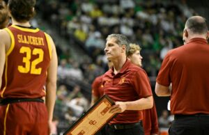¿Qué sigue para el baloncesto masculino de la USC después de finalizar la temporada de 2025?