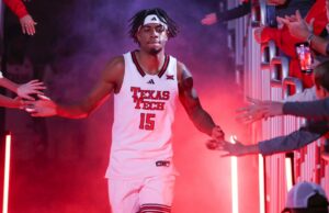 2024-25 USA Today Sports Network All-Big 12 Basketball Teams, premios