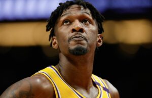 Dorian Finney-Smith siente que la adversidad actual será buena para los Lakers