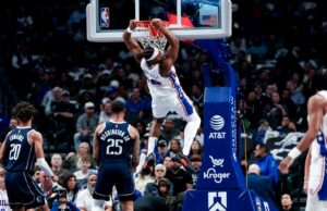 3 conclusiones más grandes para los Sixers después de la victoria de la carretera sobre Mavericks
