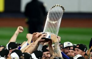 Ranking de potencia de MLB para 2025 World Series Odds