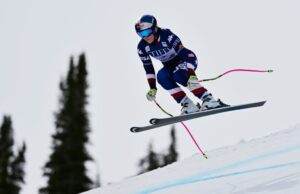 Lindsey Vonn siempre ha amado las finales de la Copa Mundial. Este año especialmente