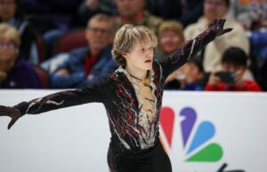 Ilia Malinin en el Campeonato Mundial de Patinaje Figurativo 2025: Actualizaciones en vivo