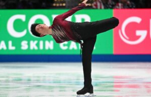 ISU se disculpa por mostrar una bandera incorrecta para el Taipei chino en Worlds