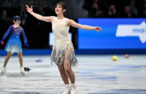 Campeonato mundial Patinaje figurado 2025 Actualizaciones en vivo, Programa