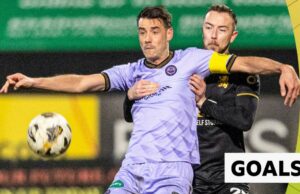 Campeonato Scottish: Partick Thistle 1-1 Livingston Highlights de BBC Sport