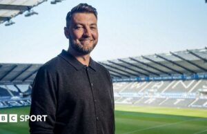 Tom Gorringe: Swansea City nombra al nuevo director ejecutivo