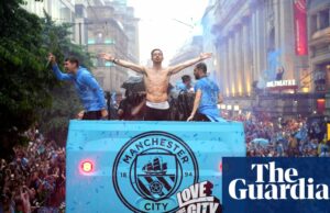 El 'beso' de Grealish, Wilshere y Van Gaal: el desfile de Newcastle tiene mucho que estar a la altura de | Fútbol americano