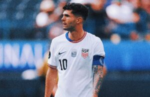 El USMNT necesita más de su estrella más grande Christian Pulisic: “No estoy contento con mi producción”