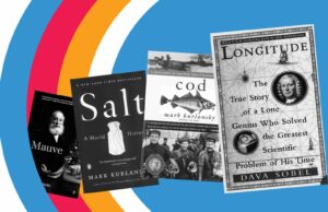 Cómo los libros sobre cosas que cambiaron el mundo se convirtieron en un tropo editorial.