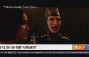 Entretenimiento: la película de acción en vivo de Blancanieves se abre el viernes, la temporada final de 'The Handmaid's Tale' Premiers en abril