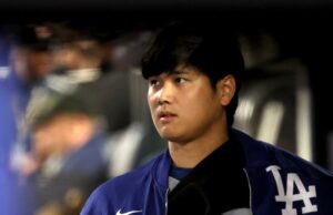 'Muchos sacrificios': durante la carrera de la Serie Mundial, los Dodgers fueron más golpeados de lo que dejan