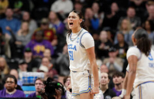 2025 March Madness: UCLA retiene a LSU para avanzar a la primera final de la historia del programa