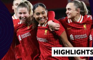 Liverpool Stun Man Utd en la Super League femenina