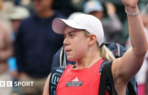 Indian Wells 2025 Resultados: Sonay Kartal pierde ante Aryna Sabalenka, Belinda Bencic Storf Coco Gautf