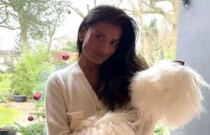 ¿La estrella de Bridgerton Simone Ashley confirmó la ruptura con Beau Tino Klein después de 2 años? 'Se siente como un diferente …'