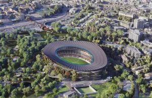 Olímpicos 2032: Brisbane para construir un nuevo estadio de 63,000 plazas para los juegos