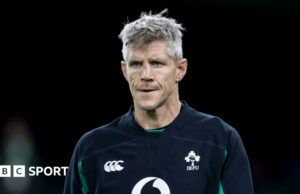 Seis naciones: Simon Easterby de Irlanda respalda su lado v Italia