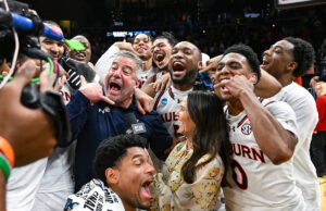 March Madness 2025: Una Final Four All-SEC sin precedentes sigue viva ya que la liga respalda enormes publicidad
