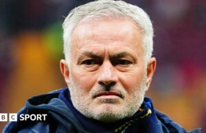 Europa League: Fenerbahce de José Mourinho para enfrentarse a Rangers