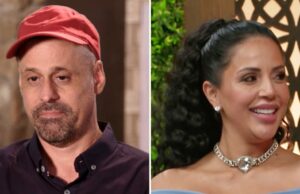 Peek de prometido de 90 días: Gino aborda el embarazo de Jasmine