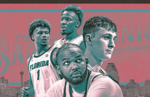 March Madness: Aquí están las 16 combinaciones de Final Four más intrigantes.
