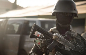 Más muertes terroristas que el resto del mundo combinado