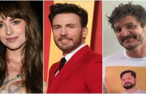 Taquilla: con el debut de los materialistas alrededor de la esquina, revisando las colecciones teatrales de Dakota Johnson, Pedro Pascal y Chris Evans Últimos lanzamientos