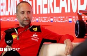 Ferrari Win Case para retrasar el inicio de Enrico Cardile en Aston Martin