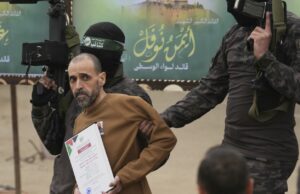 El rehén israelí liberado después de 491 días pregunta: ¿Dónde estaban las Naciones Unidas, la Cruz Roja, el mundo?