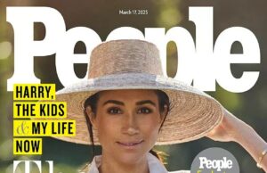 Cofador del programa de estilo de vida de Pamela Anderson Wade into Row sobre la serie Netflix de Meghan Markle – en medio de reclamos Royal, el programa de Royal es un 'imitador' de Baywatch Star's