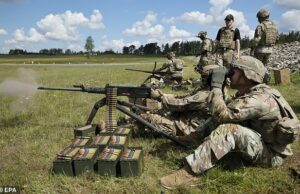 Todas las señales aterradoras de la Segunda Guerra Mundial ya se están desarrollando en las sombras
