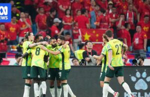 Actualizaciones en vivo: China vs Socceroos, clasificatorios de la Copa Mundial de la FIFA en Hangzhou