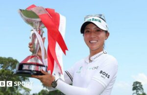 Campeonato mundial femenino de HSBC: Lydia Ko termina fuertemente para ganar