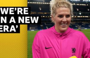 Liga de Campeones Femeninos: Millie Bright disfruta del Chelsea golpeando a Man City